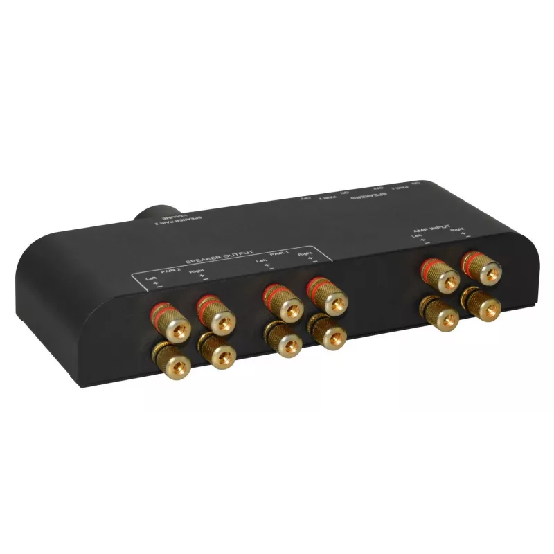 Microconnect MC-GEN-270 helilüliti, must
