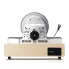 Rihmveoga audiopöördlauad Lenco LSA-071SI, täisautomaatne, hall, Bluetooth, 3,5 mm, 10 W