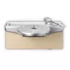 Rihmveoga audiopöördlauad Lenco LSA-071SI, täisautomaatne, hall, Bluetooth, 3,5 mm, 10 W
