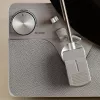 Rihmveoga audiopöördlauad Lenco LSA-071SI, täisautomaatne, hall, Bluetooth, 3,5 mm, 10 W
