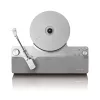 Rihmveoga audiopöördlauad Lenco LSA-071SI, täisautomaatne, hall, Bluetooth, 3,5 mm, 10 W