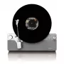 Rihmveoga audiopöördlauad Lenco LSA-071SI, täisautomaatne, hall, Bluetooth, 3,5 mm, 10 W
