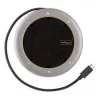 StarTech.com USB-C kõlaritefoni dokkimisjaam, mini kaasaskantav konverentsikõlar ja helidokk, USB-C VGA/4K HDMI-le, 2x USB-A jaotur, mikrofon/kõlar, Teams/Zoom/tarkvaratelefoni kõlaritefon