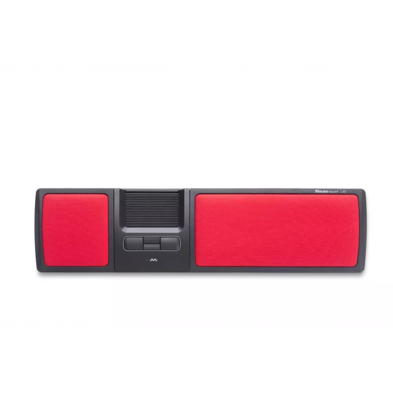 hiirtrapper Lite hiir Must/Red USB-A, Mechanical, USB Type-A, 1500 DPI, Must, Red