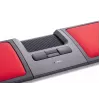 hiirtrapper Lite hiir Must/Red USB-A, Mechanical, USB Type-A, 1500 DPI, Must, Red