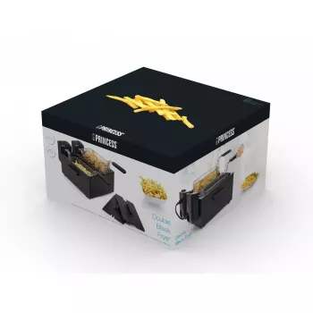 Fritüür Princess 183028 Double Must Fryer 6 L 3600 W