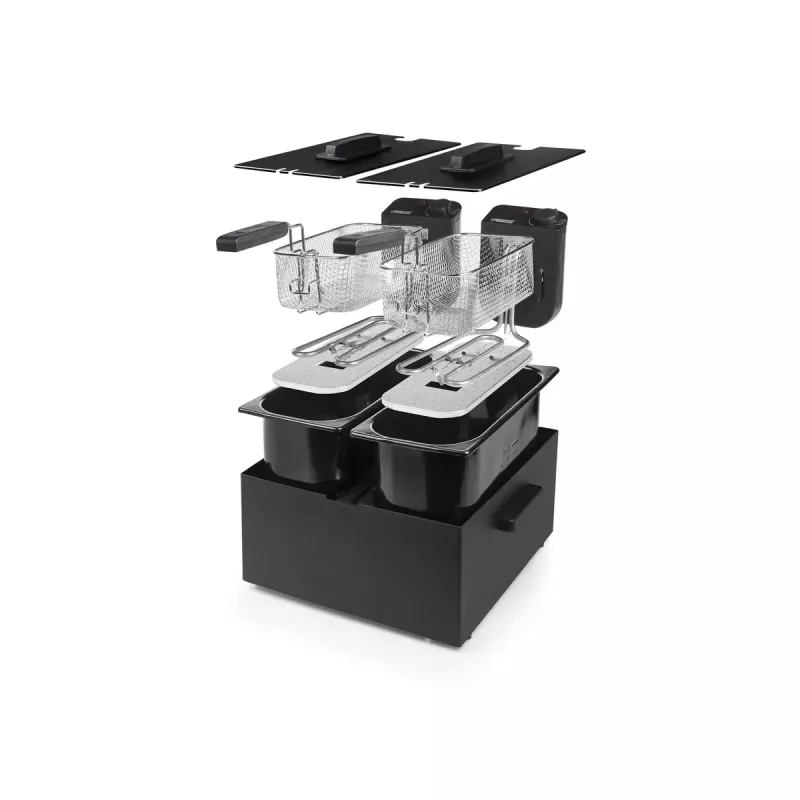 Fritüür Princess 183028 Double Must Fryer 6 L 3600 W