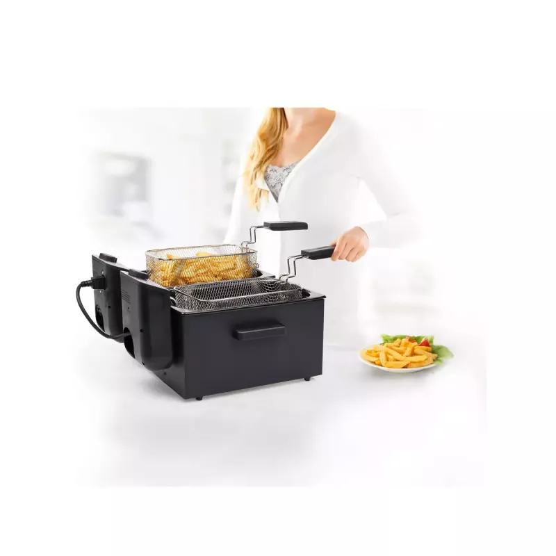 Fritüür Princess 183028 Double Must Fryer 6 L 3600 W