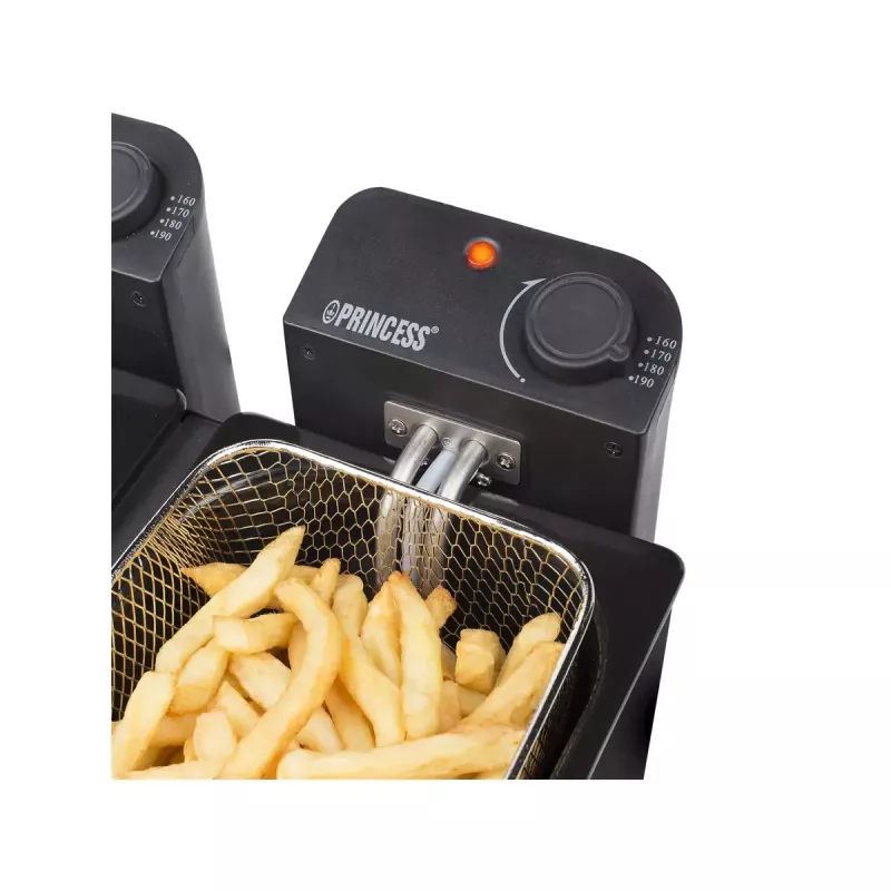 Fritüür Princess 183028 Double Must Fryer 6 L 3600 W