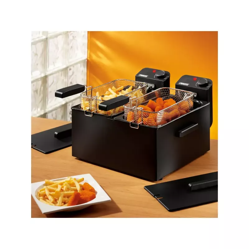 Fritüür Princess 183028 Double Must Fryer 6 L 3600 W