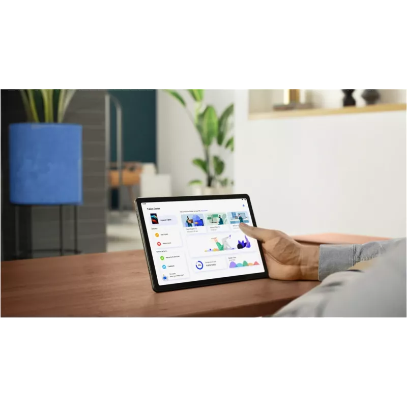Lenovo Tab M10 Plus (3. põlvkond) 4G Snapdragon LTE 128 GB 26.9 cm (10.6 tolli) 4 GB Wi-Fi 5 (802.11ac) Android 12 Hall