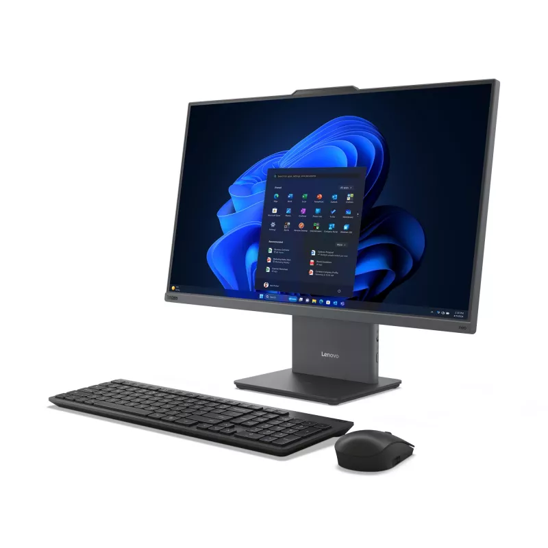 Lenovo ThinkCentre neo 50a 27 Gen 5 Intel® Core™ i7 i7-13620H 68,6 cm (27 tolli) 1920 x 1080 pikslit Kõik-ühes-arvuti 32 GB DDR5-SDRAM 1 TB SSD Windows 11 Pro Wi-Fi 6 (802.11ax) Hall