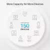 TP-Link AX3000 + G1500 kogu kodu Powerline Mesh Wi-Fi 6 süsteem