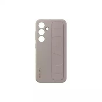 Samsung Standing Grip Case Taupe mobiiltelefoni ümbris 15,8 cm (6,2 tolli) ümbris Hall