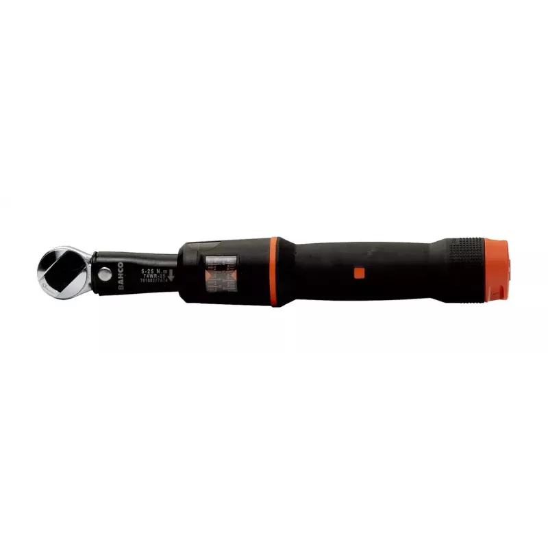 Momendivõti Bahco 74WR-15 15-75 Nm reguleeritav põrkmehhanismiga