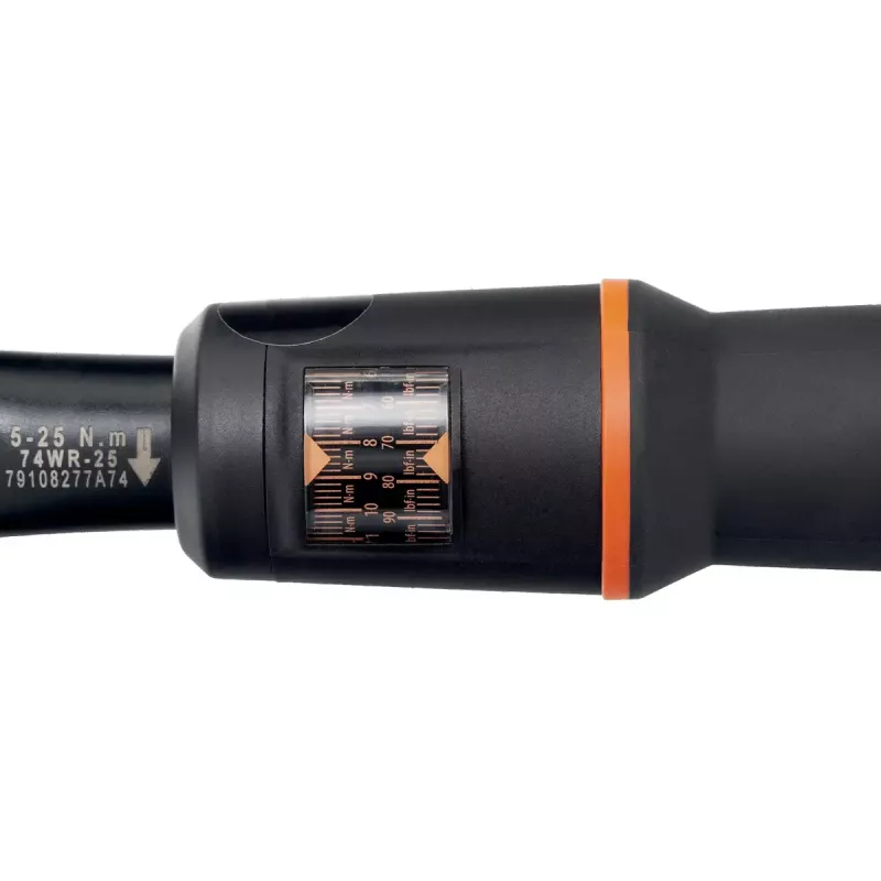 Momendivõti Bahco 74WR-15 15-75 Nm reguleeritav põrkmehhanismiga
