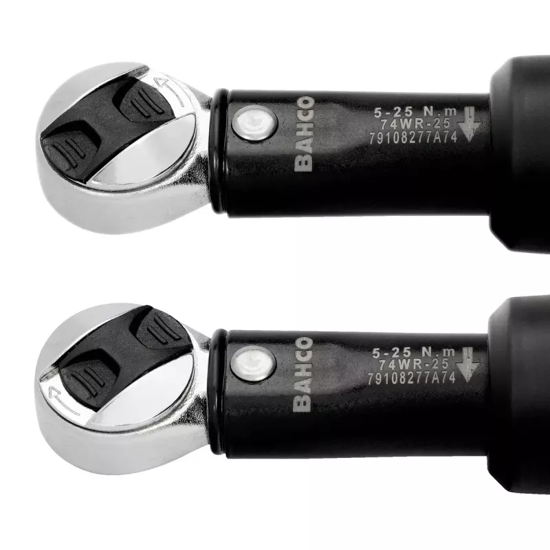Momendivõti Bahco 74WR-15 15-75 Nm reguleeritav põrkmehhanismiga