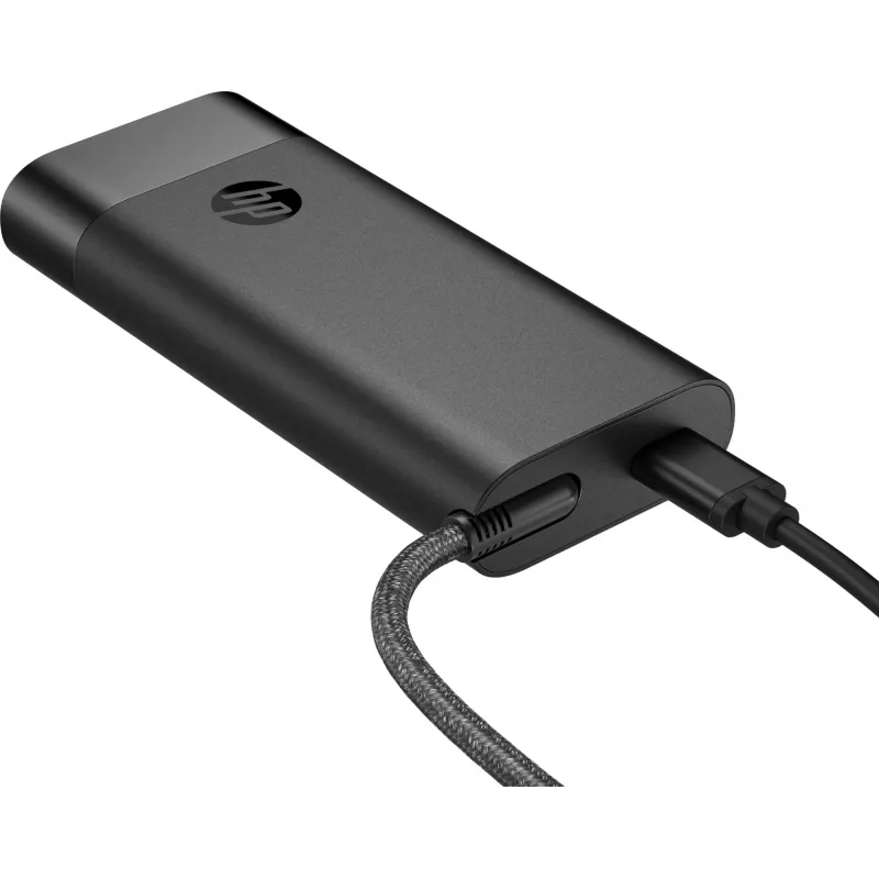HP 110W USB-C sülearvuti laadija, sülearvuti, siseruumides, 43 - 63 Hz, 110 W, 5V/9V/12V/15V/20V, 1,6 A