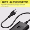 HP 110W USB-C sülearvuti laadija, sülearvuti, siseruumides, 43 - 63 Hz, 110 W, 5V/9V/12V/15V/20V, 1,6 A