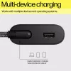 HP 110W USB-C sülearvuti laadija, sülearvuti, siseruumides, 43 - 63 Hz, 110 W, 5V/9V/12V/15V/20V, 1,6 A