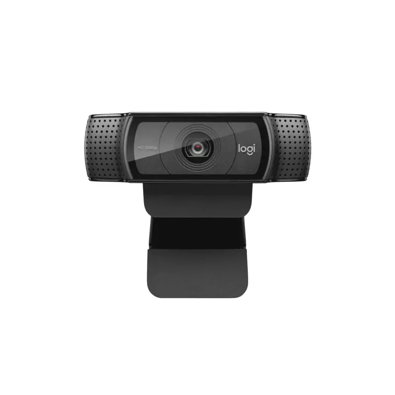 Veebikaamera Logitech C920e HD 1080p Maksimaalne eraldusvõime 1920 x 1080 pikslit