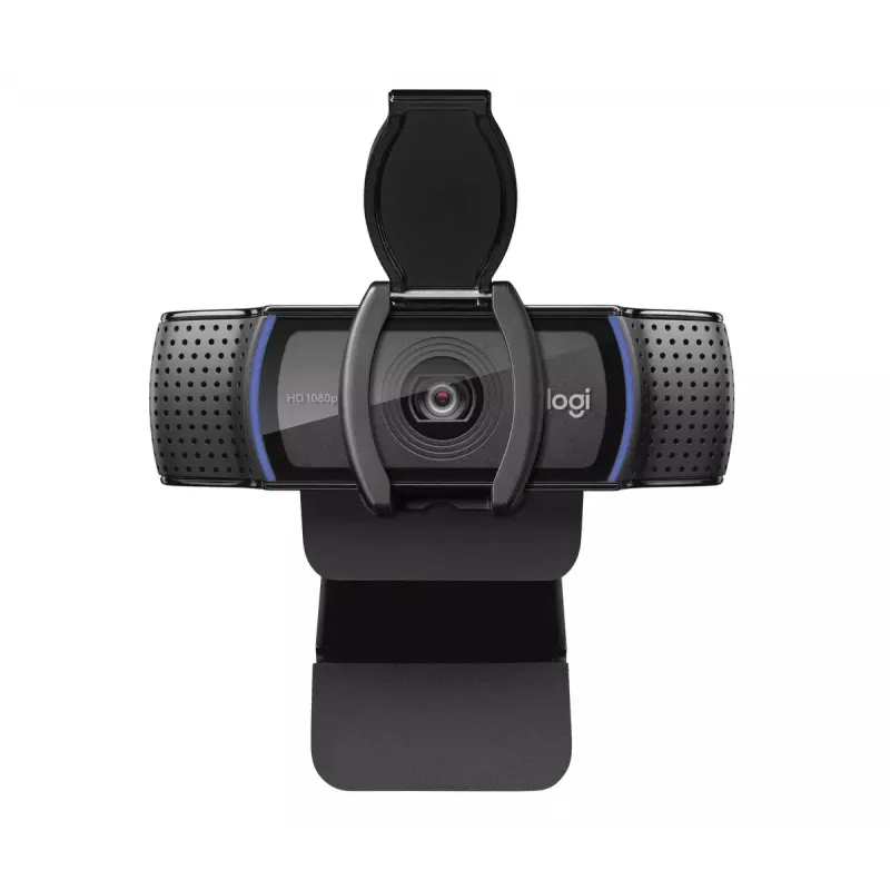Veebikaamera Logitech C920e HD 1080p Maksimaalne eraldusvõime 1920 x 1080 pikslit