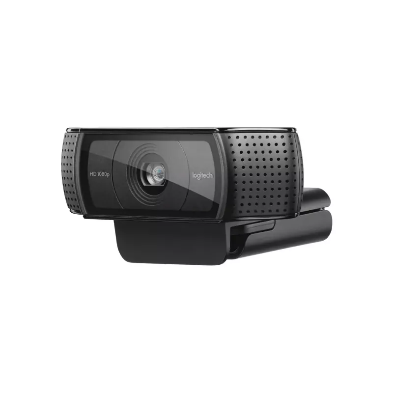 Veebikaamera Logitech C920e HD 1080p Maksimaalne eraldusvõime 1920 x 1080 pikslit