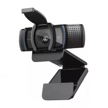 Veebikaamera Logitech C920e HD 1080p Maksimaalne eraldusvõime 1920 x 1080 pikslit