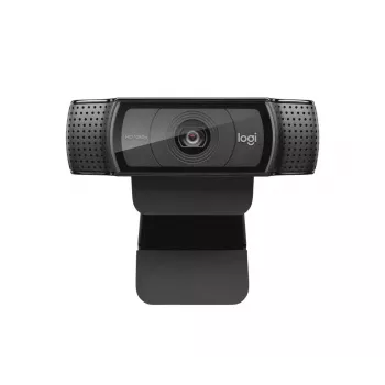 Veebikaamera Logitech C920e HD 1080p 3 MP USB 3.2 Must