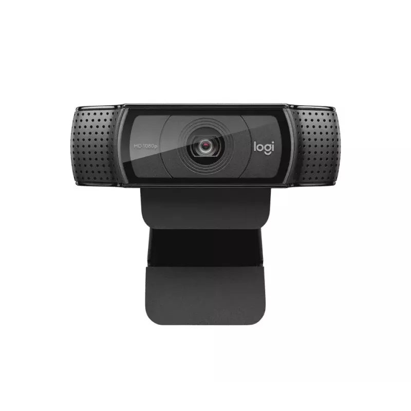 Veebikaamera Logitech C920e HD 1080p 3 MP USB 3.2 Must