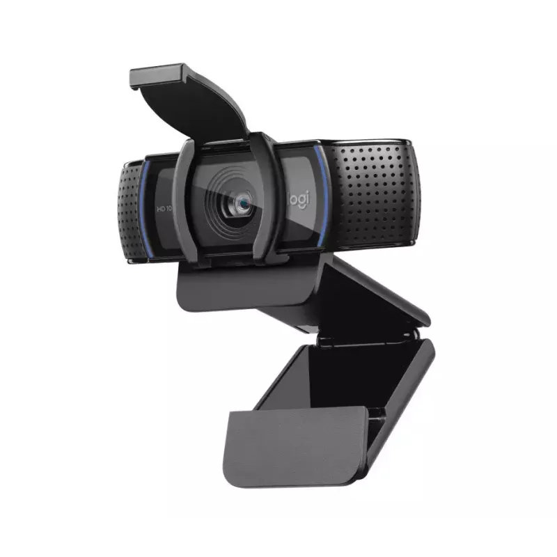 Veebikaamera Logitech C920e HD 1080p 3 MP USB 3.2 Must