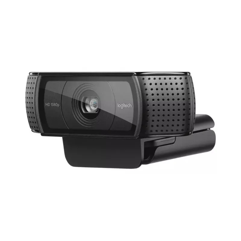 Veebikaamera Logitech C920e HD 1080p 3 MP USB 3.2 Must