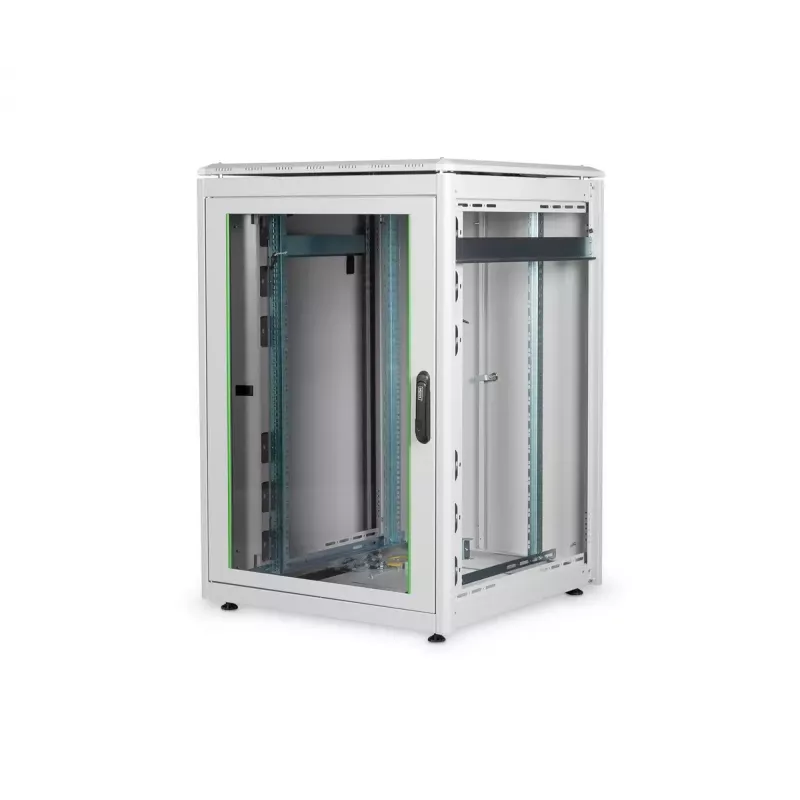 Eraldiseisev rack Digitus DN-19 22U-8/8-1