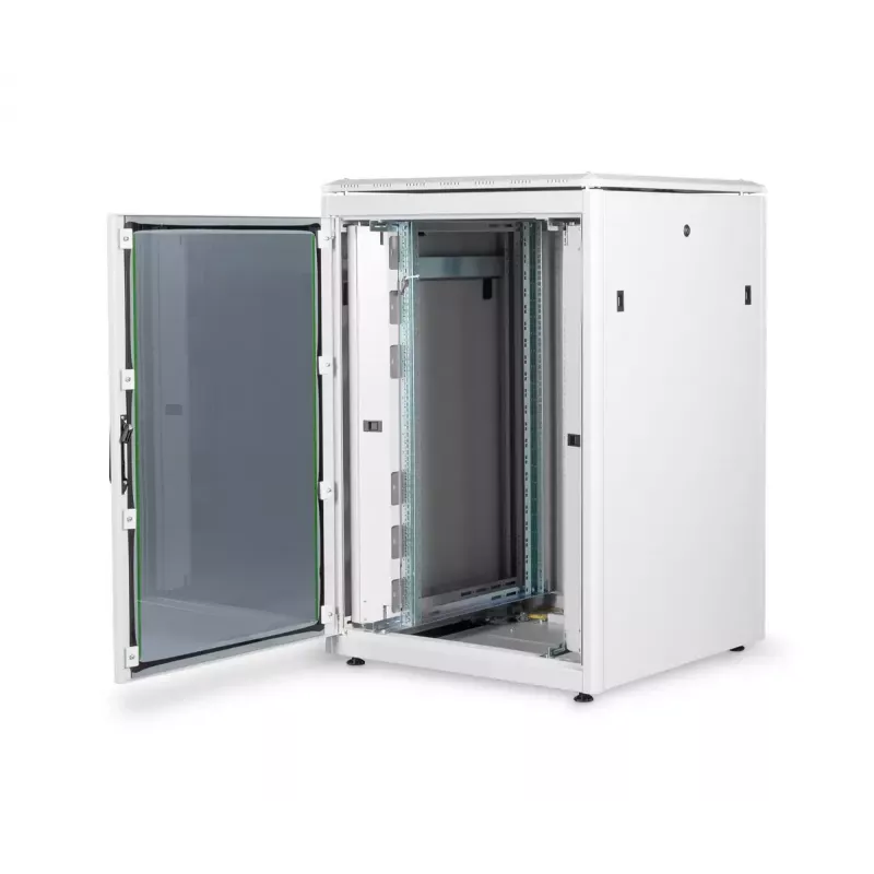Eraldiseisev rack Digitus DN-19 22U-8/8-1