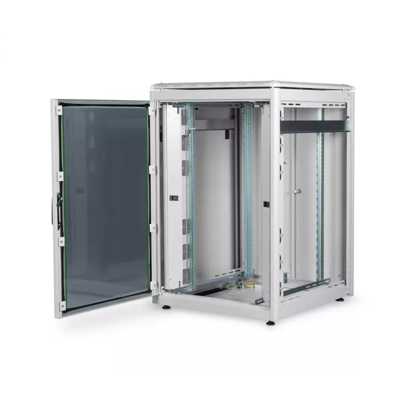 Eraldiseisev rack Digitus DN-19 22U-8/8-1