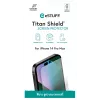 eSTUFF ES501380 mobiiltelefoni ekraani/tagakaane kaitse Läbipaistev ekraanikaitse Apple 1 tk