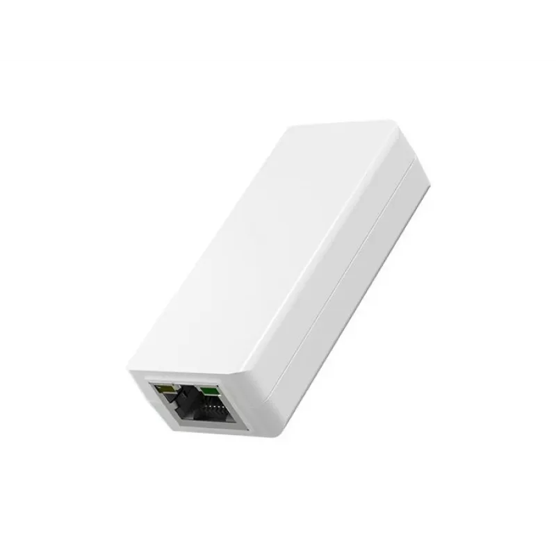 Microconnect MC-POEADAPTER-USB-C PoE adapter, kiire Ethernet, 5 V