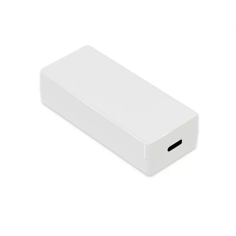 Microconnect MC-POEADAPTER-USB-C PoE adapter, kiire Ethernet, 5 V