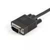 StarTech.com sülearvutist-serverile KVM-konsool töökindla korpusega