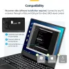 StarTech.com sülearvutist-serverile KVM-konsool töökindla korpusega