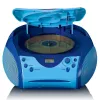 Kaasaskantav raadio Lenco SCD-24BU Kids FM 4W 60dB