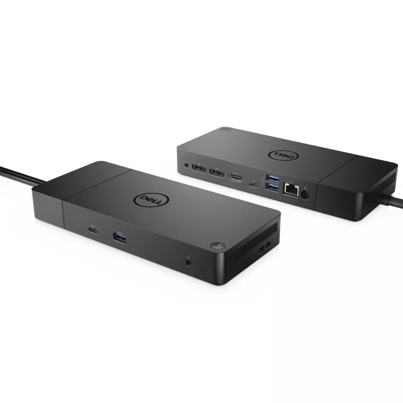 DELL WD19 Juhtmega USB 3.2 Gen 1 (3.1 Gen 1) USB-C Must