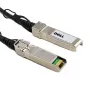 DELL KM0PM InfiniBand/fiiberoptiline kaabel 1 m SFP28 Must