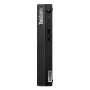 Lenovo ThinkCentre M75q Gen 2 AMD Ryzen™ 5 5600GE 16 GB DDR4-SDRAM 256 GB SSD Windows 11 Pro miniarvuti Must