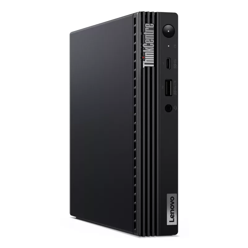 Lenovo ThinkCentre M75q Gen 2 AMD Ryzen™ 5 5600GE 16 GB DDR4-SDRAM 256 GB SSD Windows 11 Pro miniarvuti Must