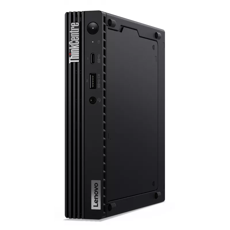Lenovo ThinkCentre M75q Gen 2 AMD Ryzen™ 5 5600GE 16 GB DDR4-SDRAM 256 GB SSD Windows 11 Pro miniarvuti Must