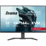 iiyama G-MASTER GB3261UHSCP-B1 arvutimonitor 80 cm (31.5 tolli) 3840 x 2160 pikslit 4K Ultra HD LED must