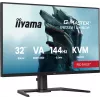 iiyama G-MASTER GB3261UHSCP-B1 arvutimonitor 80 cm (31.5 tolli) 3840 x 2160 pikslit 4K Ultra HD LED must