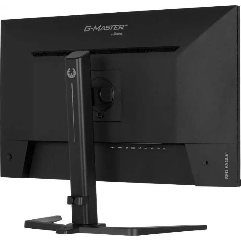 iiyama G-MASTER GB3261UHSCP-B1 arvutimonitor 80 cm (31.5 tolli) 3840 x 2160 pikslit 4K Ultra HD LED must
