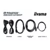 iiyama G-MASTER GB3261UHSCP-B1 arvutimonitor 80 cm (31.5 tolli) 3840 x 2160 pikslit 4K Ultra HD LED must